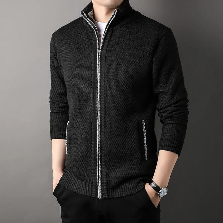 Men's Knit Jacket