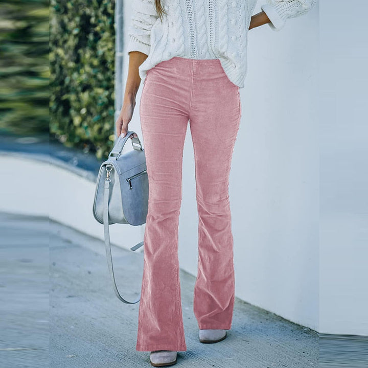 Walker | Women's Comfortable Velvet Pants