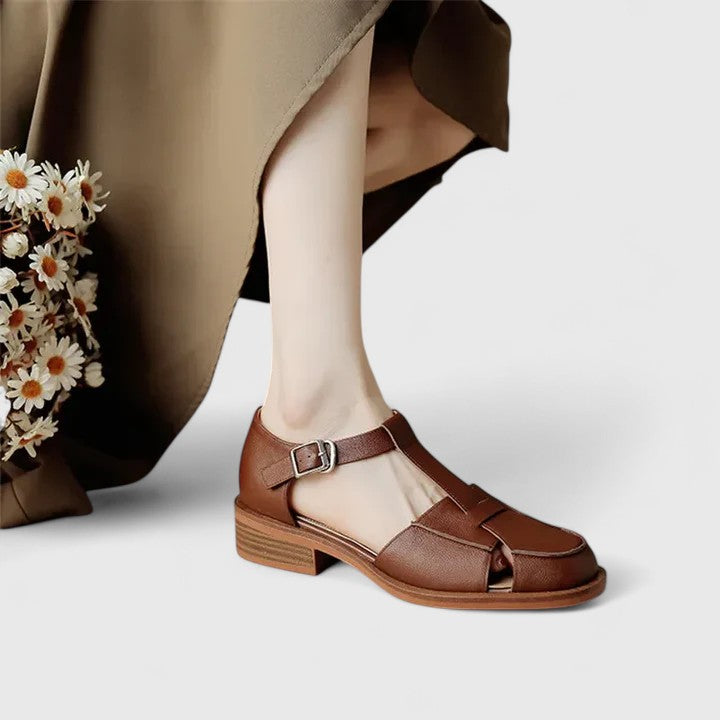 Thalina | Stylish Women's Mary Jane Sandals