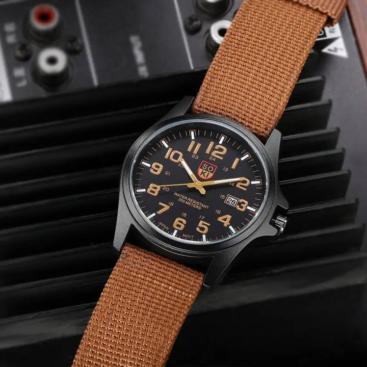 Sport Watch for Active Lifestyle and Fitness Tracking
