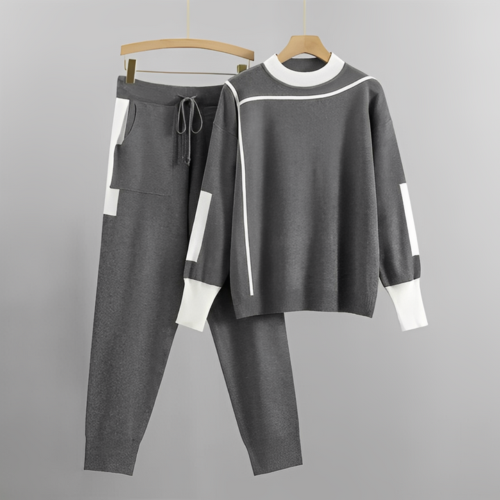 Maebelle | Women's Stylish Two-Piece Set