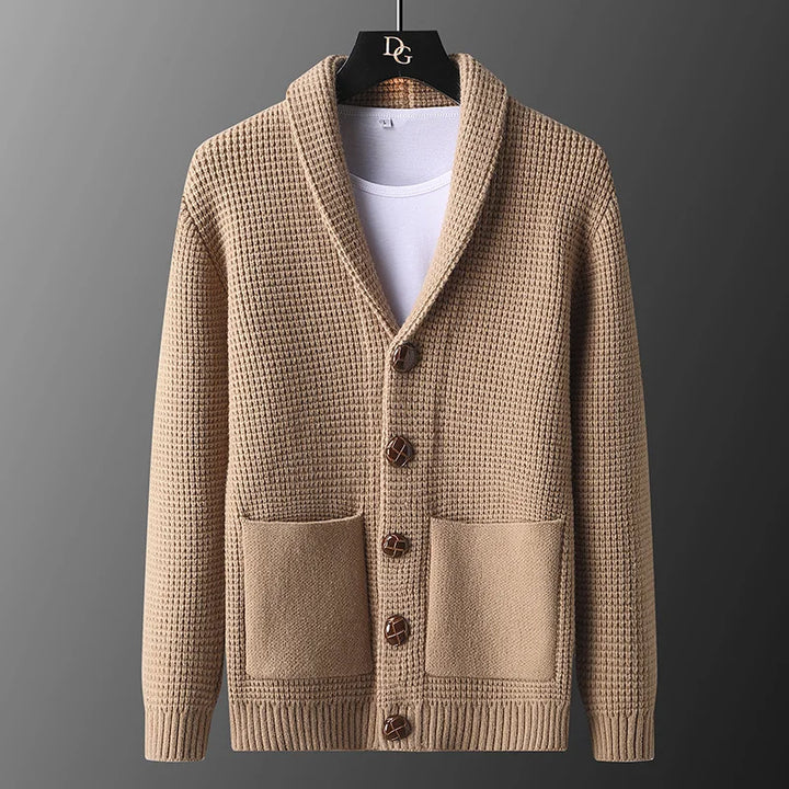 Men's Stylish Knit Cardigan