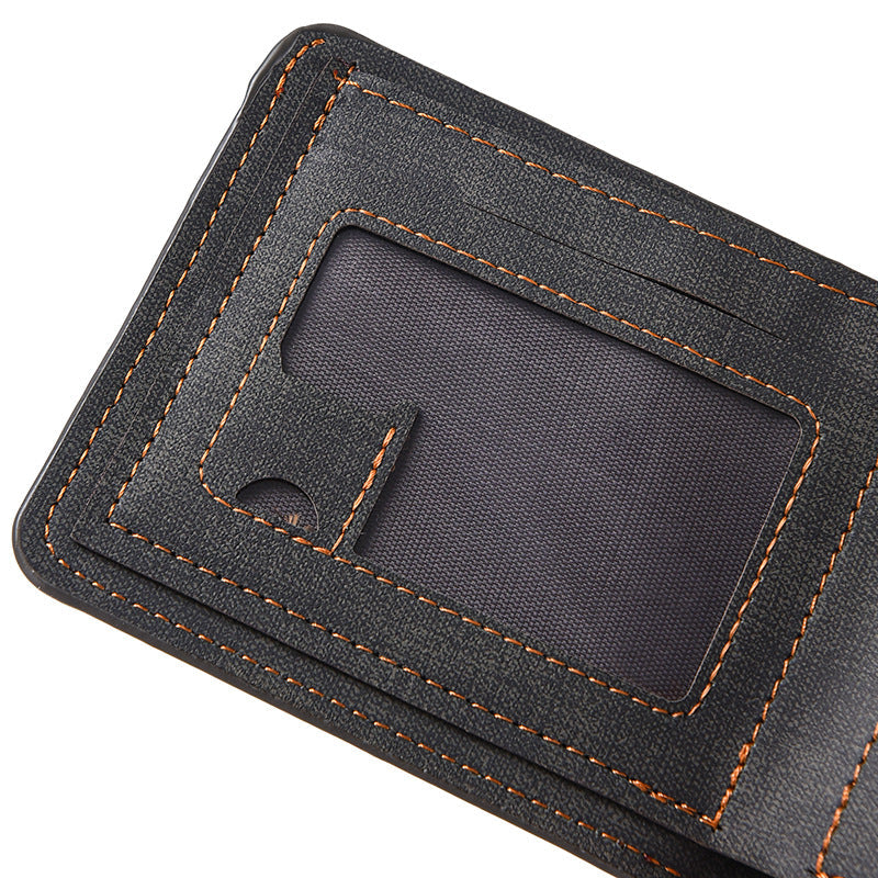 Stylish Canvas Wallet for Everyday Use-Omni Prime Goods