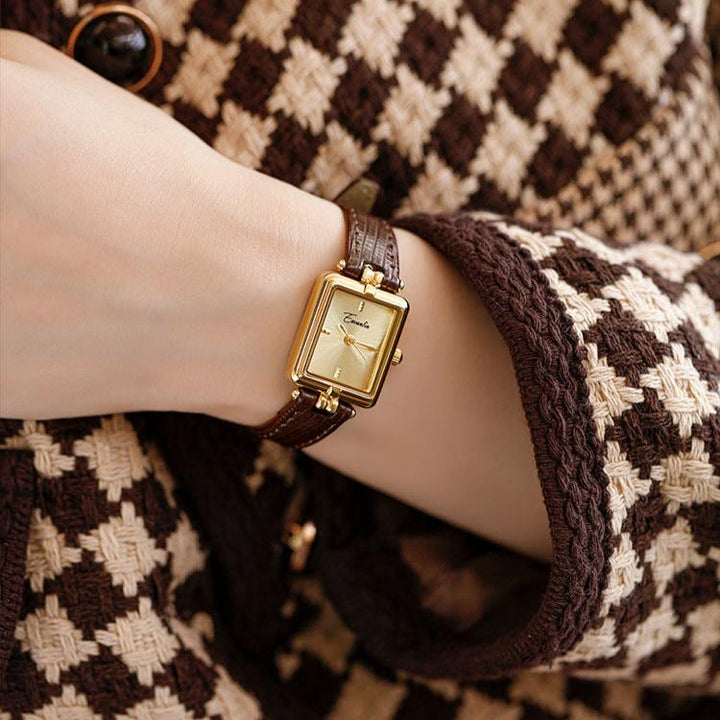 Stylish Women's Wristwatch for Everyday Wear