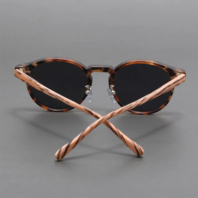 Stylish Desert-Inspired Sunglasses for Ultimate Sun Protection