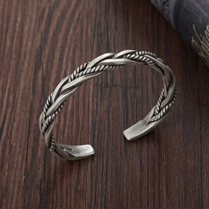 Silver Cuff Bracelet for Stylish Everyday Wear