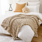 Cozy Decorative Throw Blanket-Omni Prime Goods