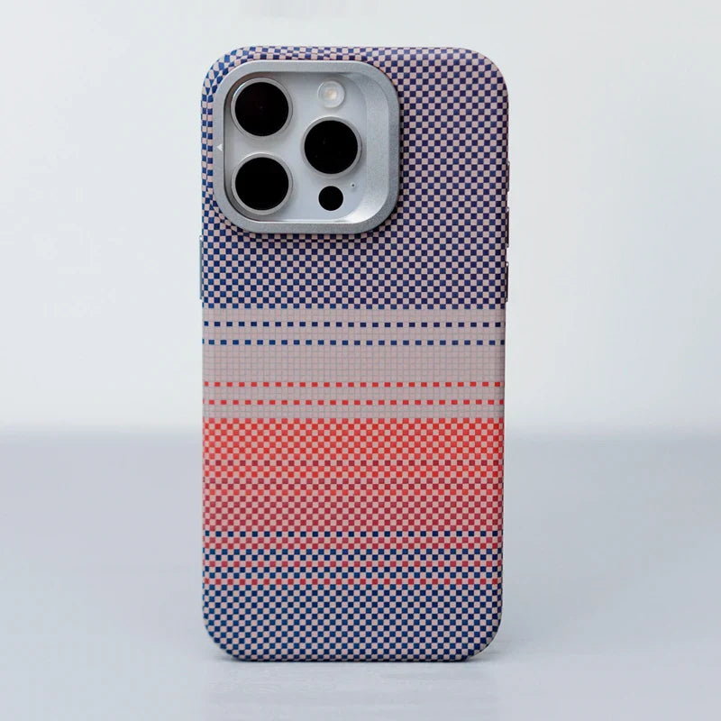 Stylish Protective Case for iPhone - Durable and Sleek Design