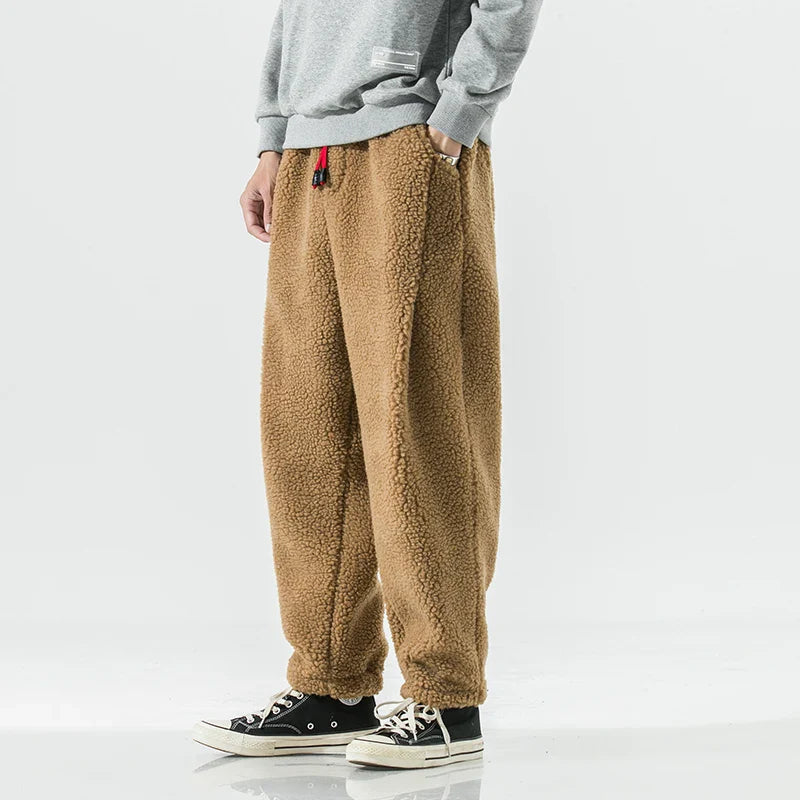 Men's Fleece Weekender Sweatpants