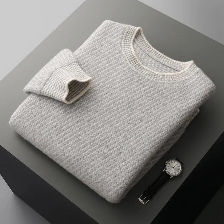Men's Merino Wool Sweater