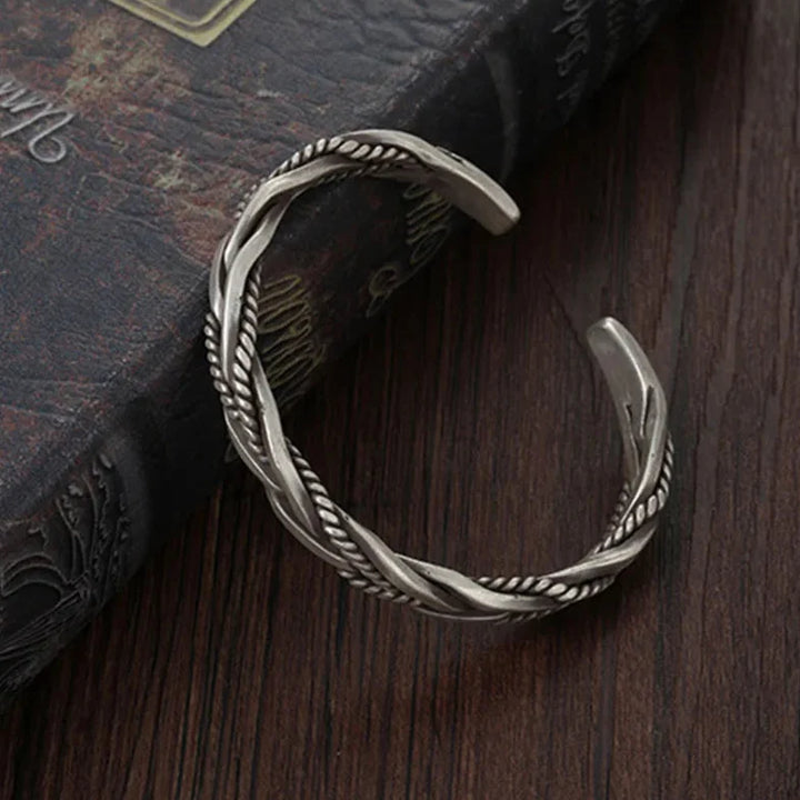 Silver Cuff Bracelet for Stylish Everyday Wear