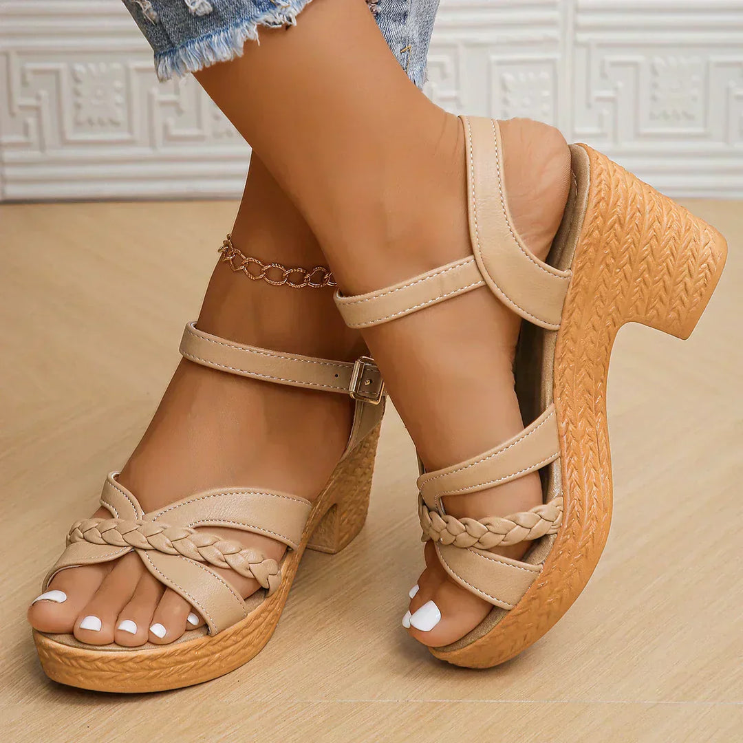 Sophia | Women's Orthopedic Fashion Sandals