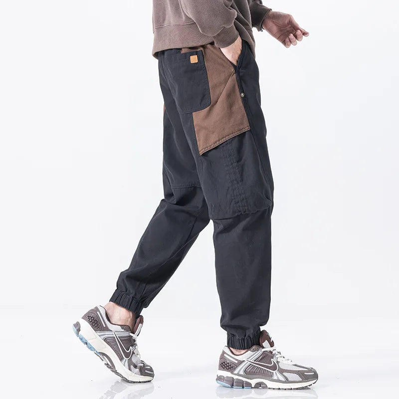 Men's Cargo Pants for Versatile Outdoor Adventures