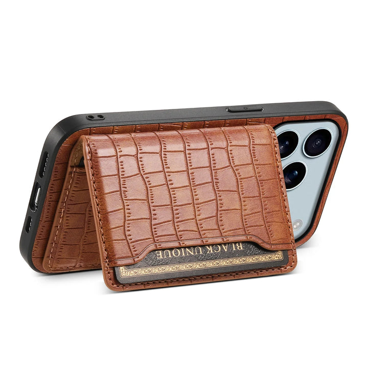 Snakeskin iPhone Case for Stylish Protection