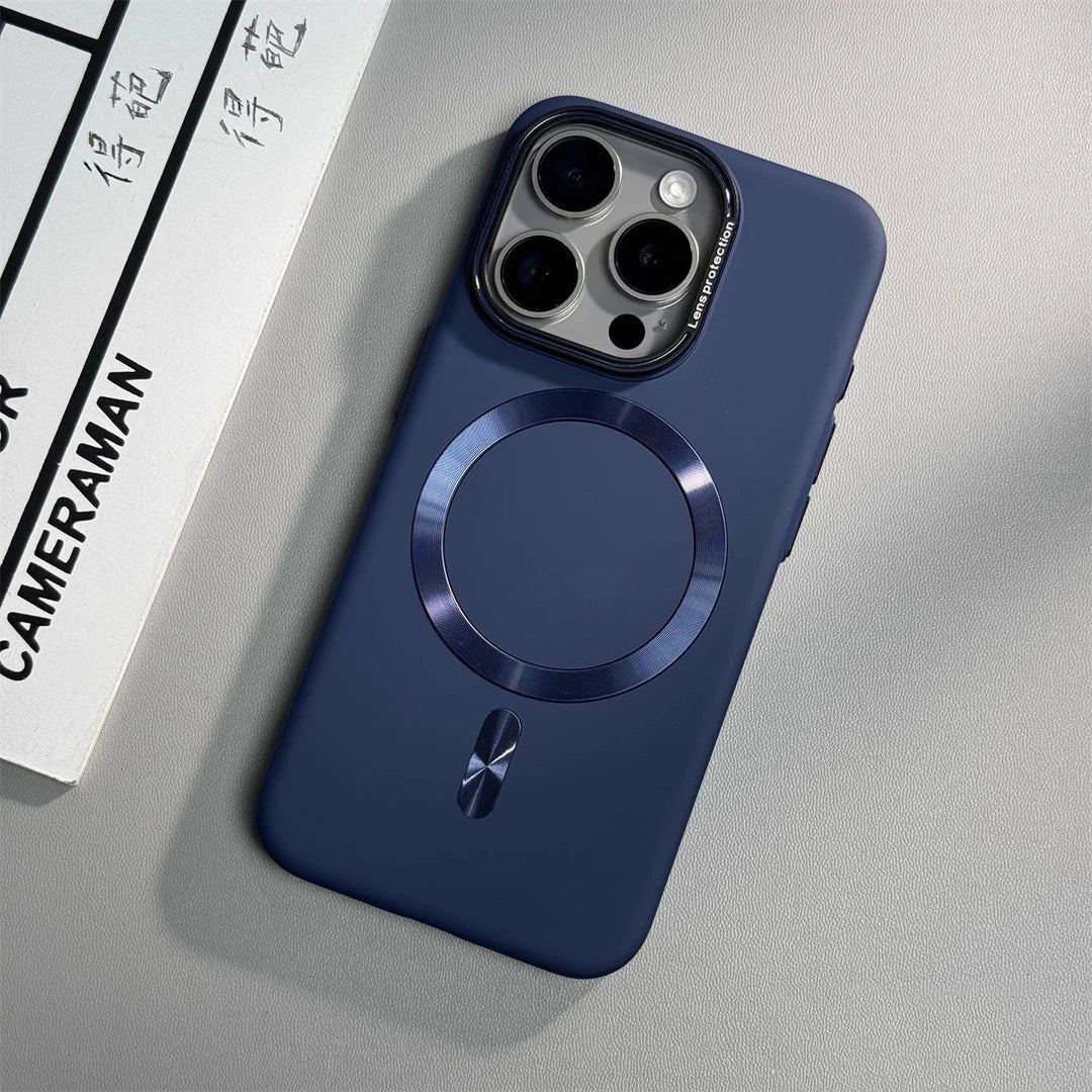 Sleek Protective Case for iPhone - Durable and Stylish Design