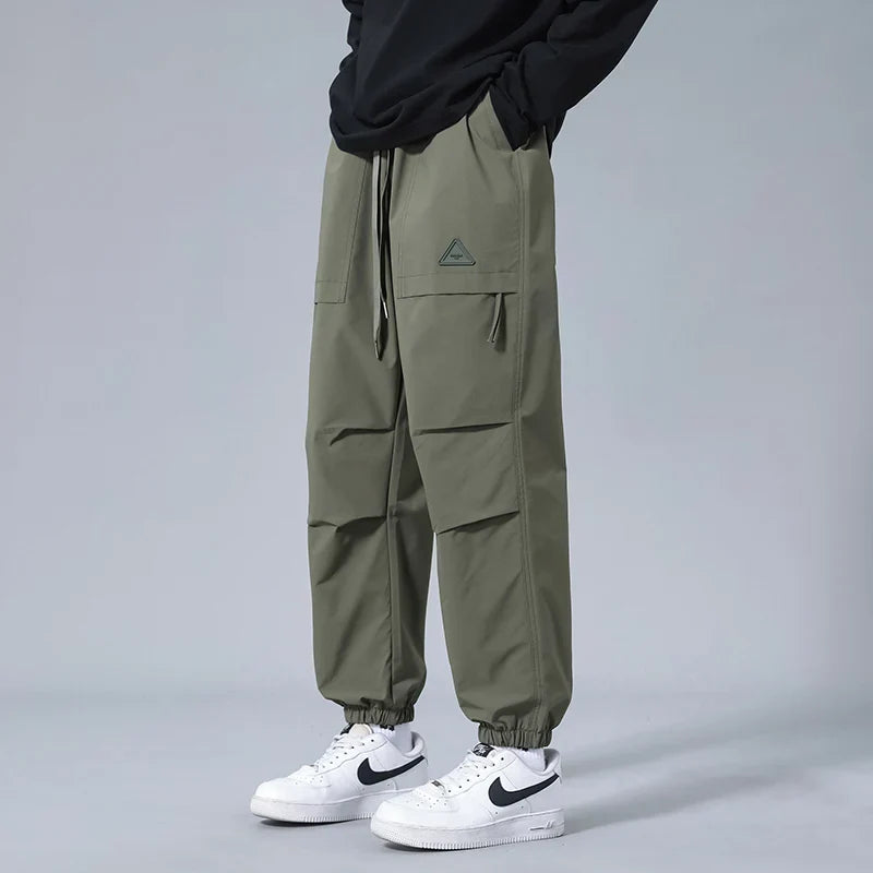 Men's Utility Joggers for Comfort and Style