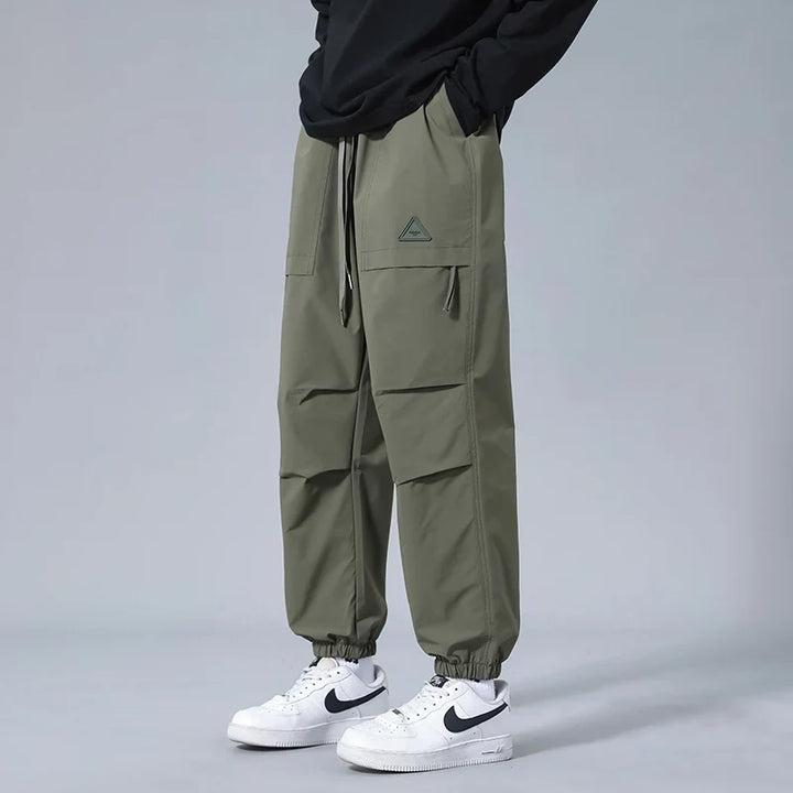 Men's Utility Joggers for Comfort and Style