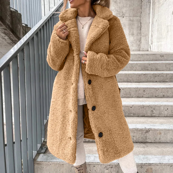 Women's Stylish Overcoat