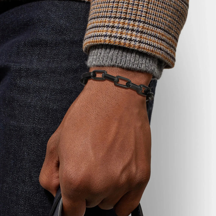 Stylish Steel Bracelet for Men and Women