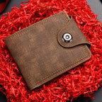 Stylish Canvas Wallet for Everyday Use-Omni Prime Goods