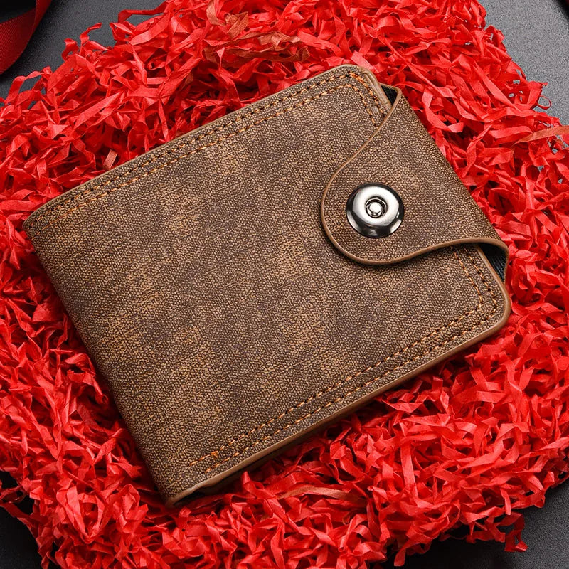 Stylish Canvas Wallet for Everyday Use-Omni Prime Goods