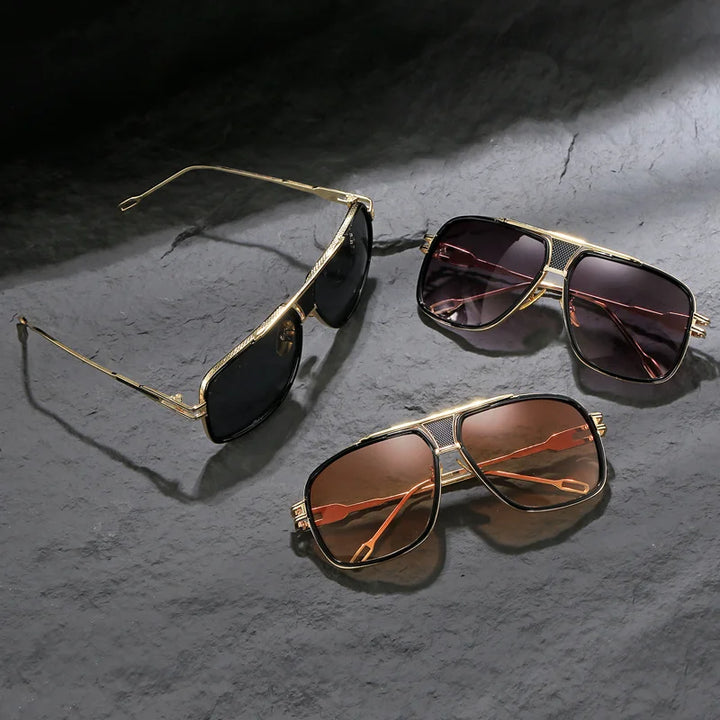 Stylish Aviator Sunglasses for Ultimate Eye Protection