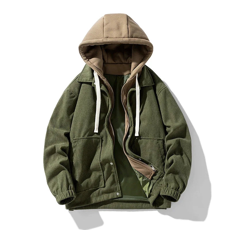Men's Corduroy Jacket