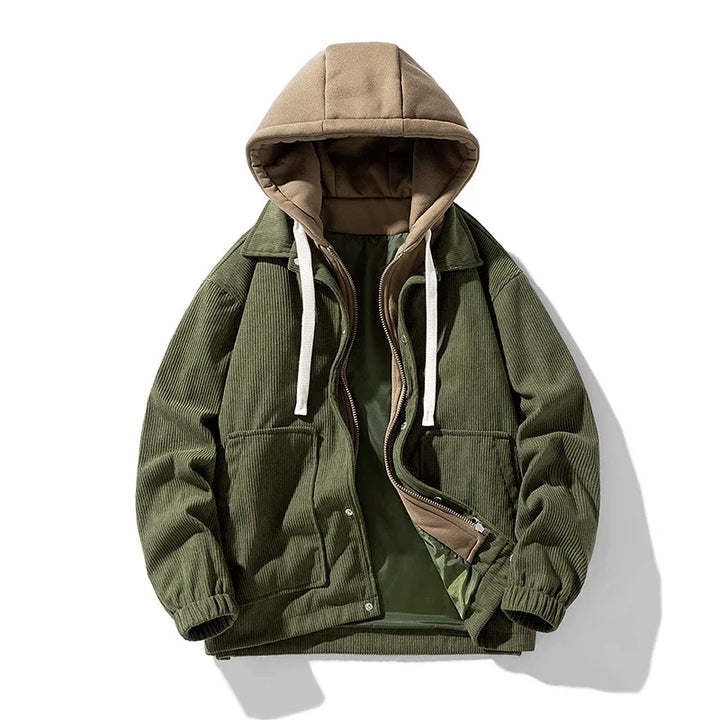 Men's Corduroy Jacket
