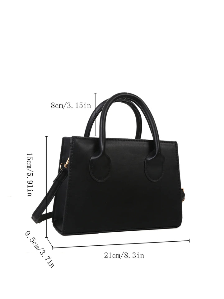 Joan | Women's Vegan Leather Mini Crossbody Bag
