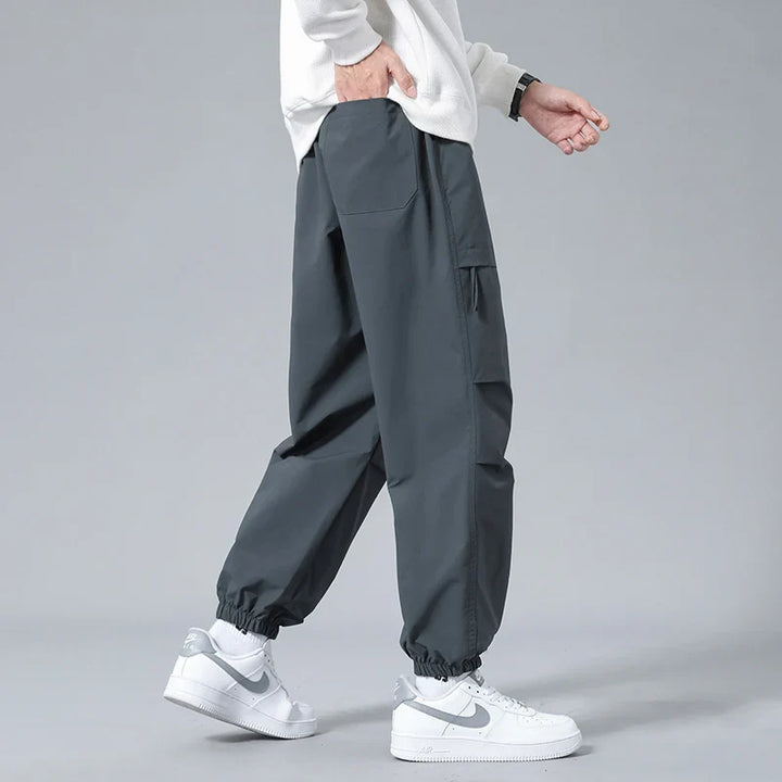 Men's Utility Joggers for Comfort and Style