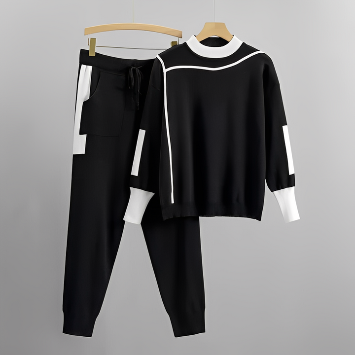 Maebelle | Women's Stylish Two-Piece Set