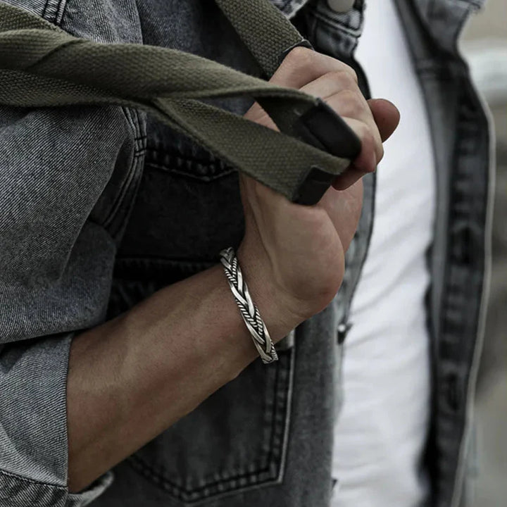 Silver Cuff Bracelet for Stylish Everyday Wear