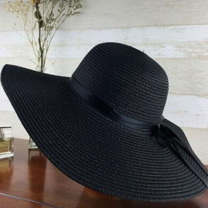 Women's Wide Brim Hat