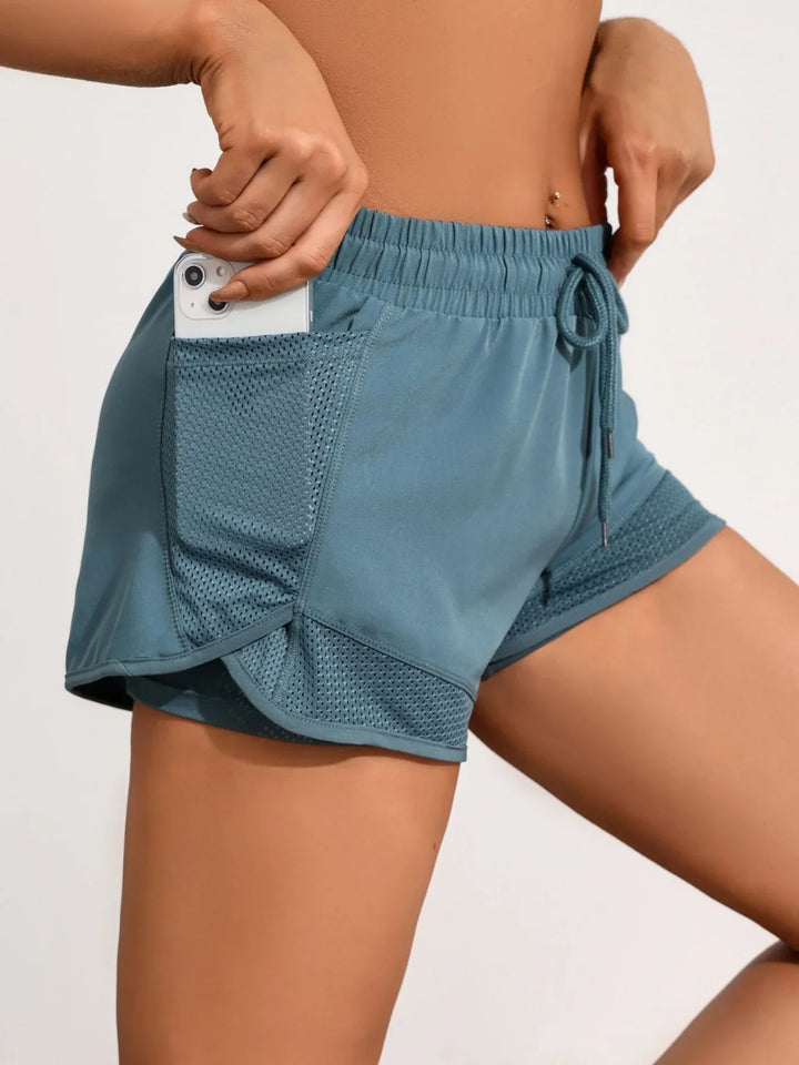 Women's Athletic Performance Shorts