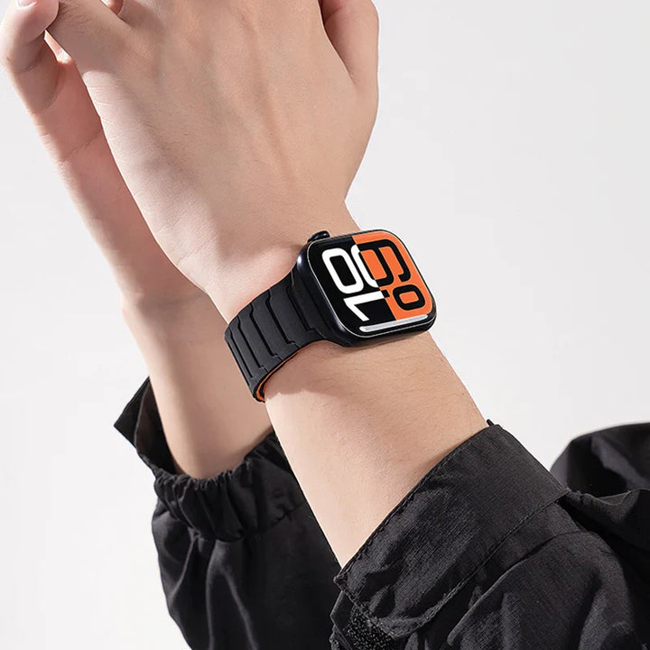 MagStrap Adjustable Magnetic Watch Band for Smartwatches