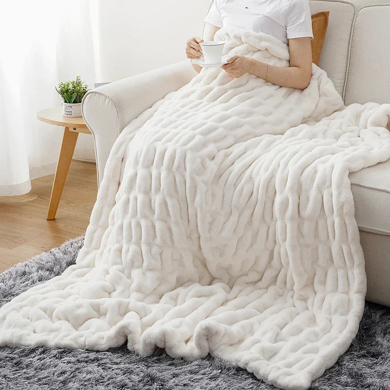 Cozy Decorative Throw Blanket-Omni Prime Goods