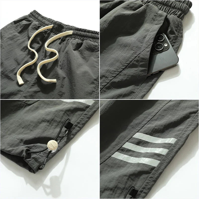 Men's Athletic Pulse 2.0 Performance Shorts
