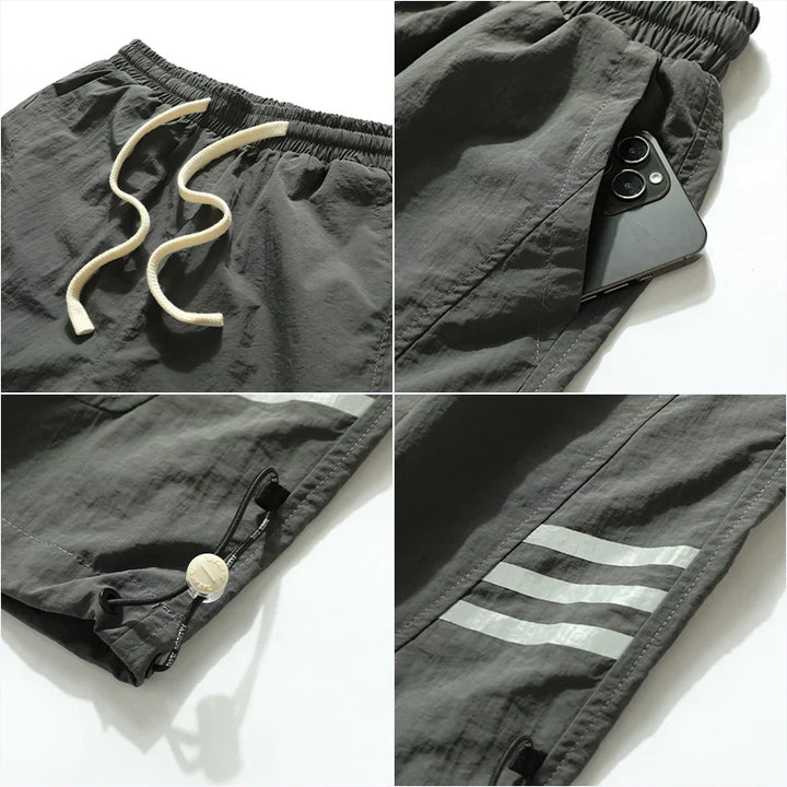 Men's Athletic Pulse 2.0 Performance Shorts