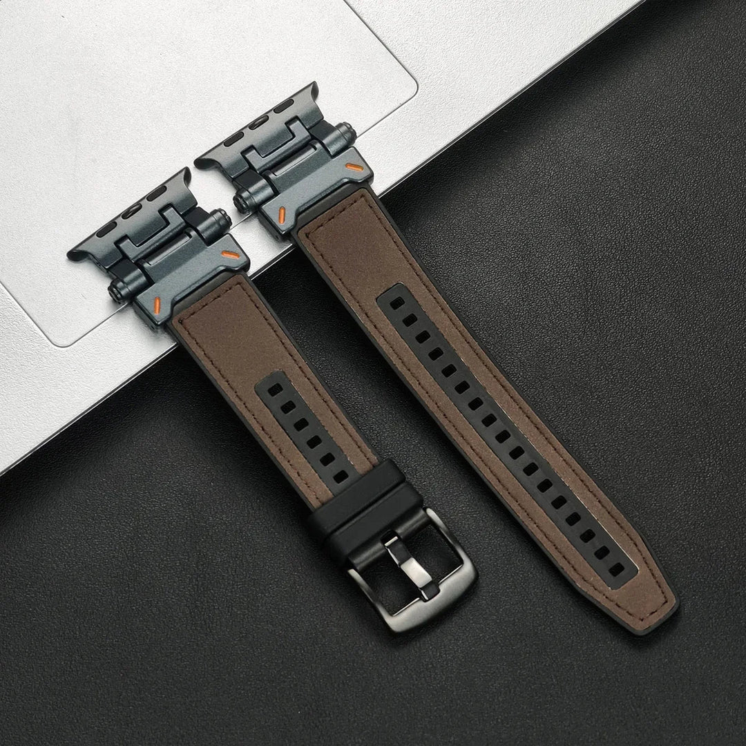 Stylish Apple Watch Band for Comfortable Wear and Easy Style