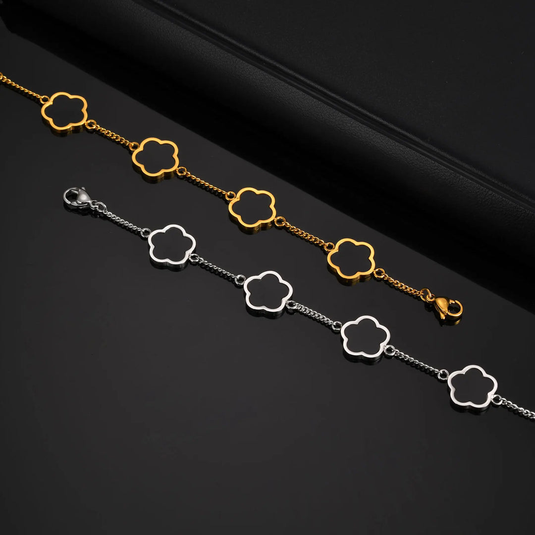 Stylish Steel Bracelet for Modern Elegance