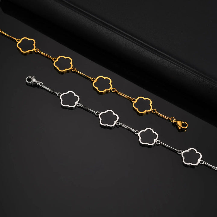 Stylish Steel Bracelet for Modern Elegance