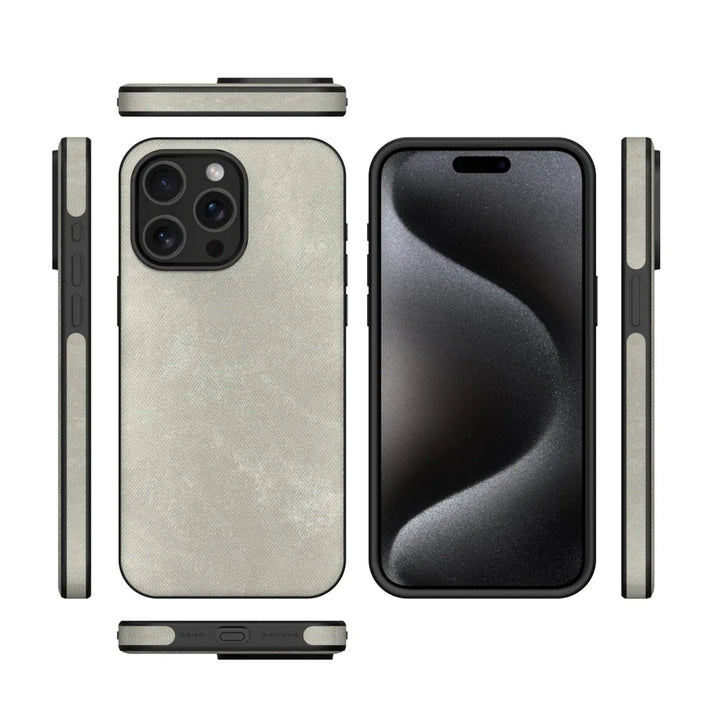 Leather iPhone Case for Stylish Protection and Durability