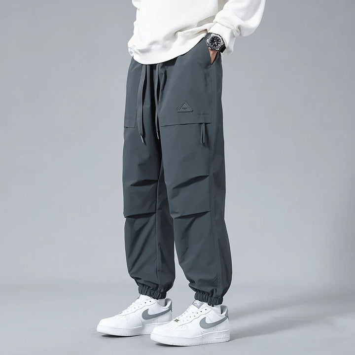 Men's Utility Joggers for Comfort and Style