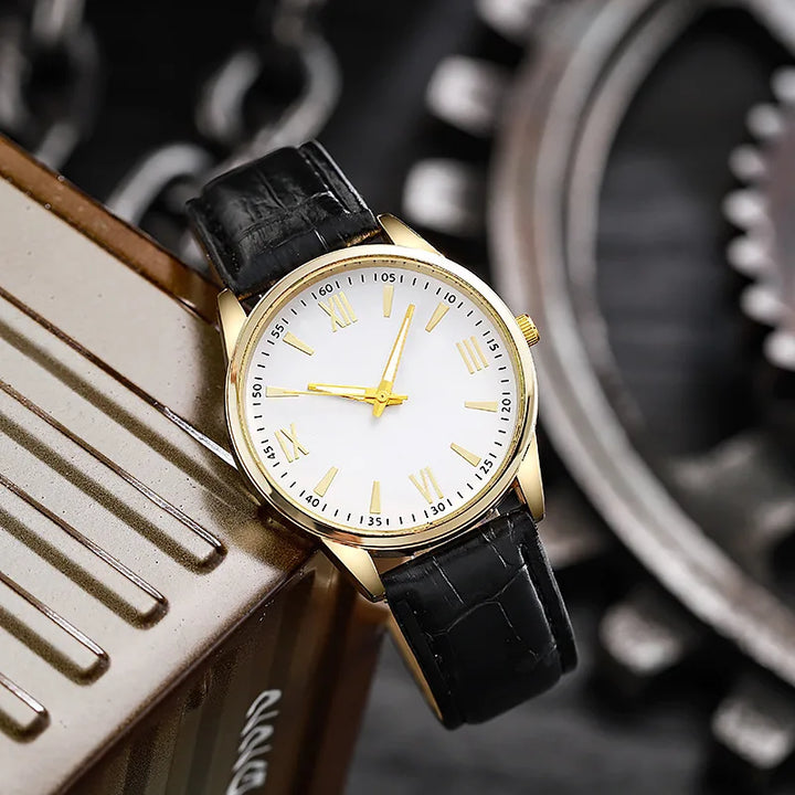 Stylish Men's Analog Watch for Everyday Wear