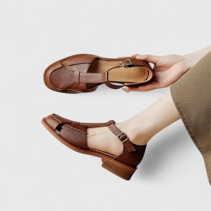 Thalina | Stylish Women's Mary Jane Sandals