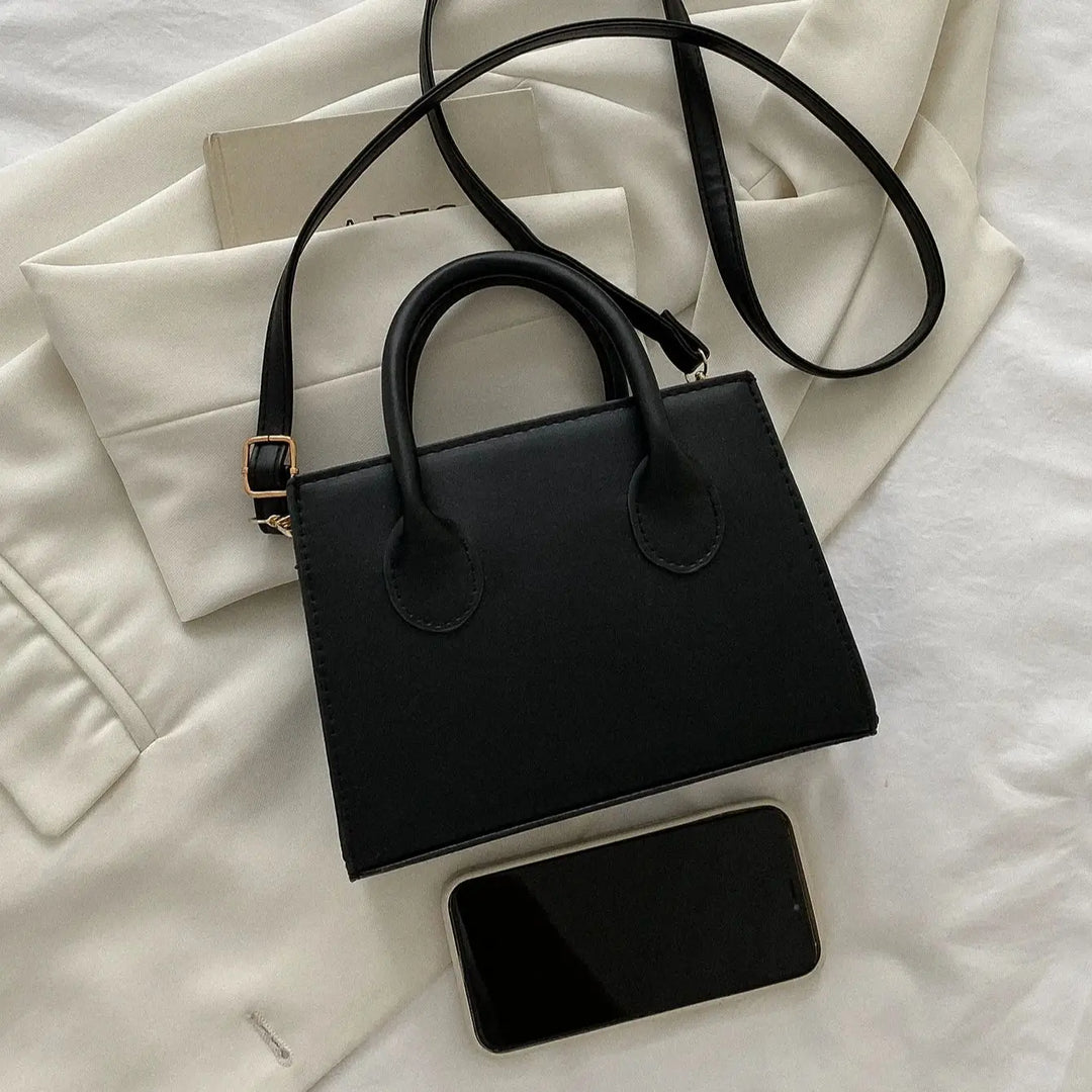 Joan | Women's Vegan Leather Mini Crossbody Bag