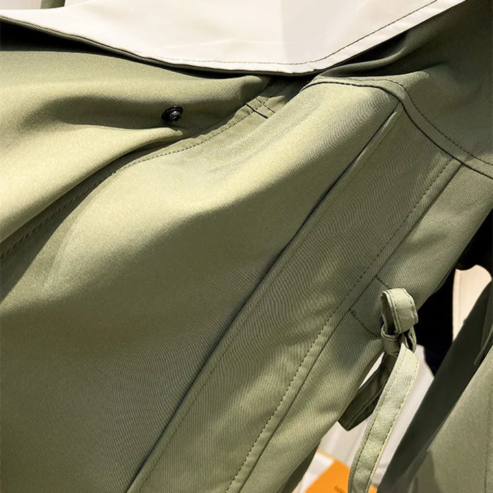 Women's Cozy Windbreaker Jacket