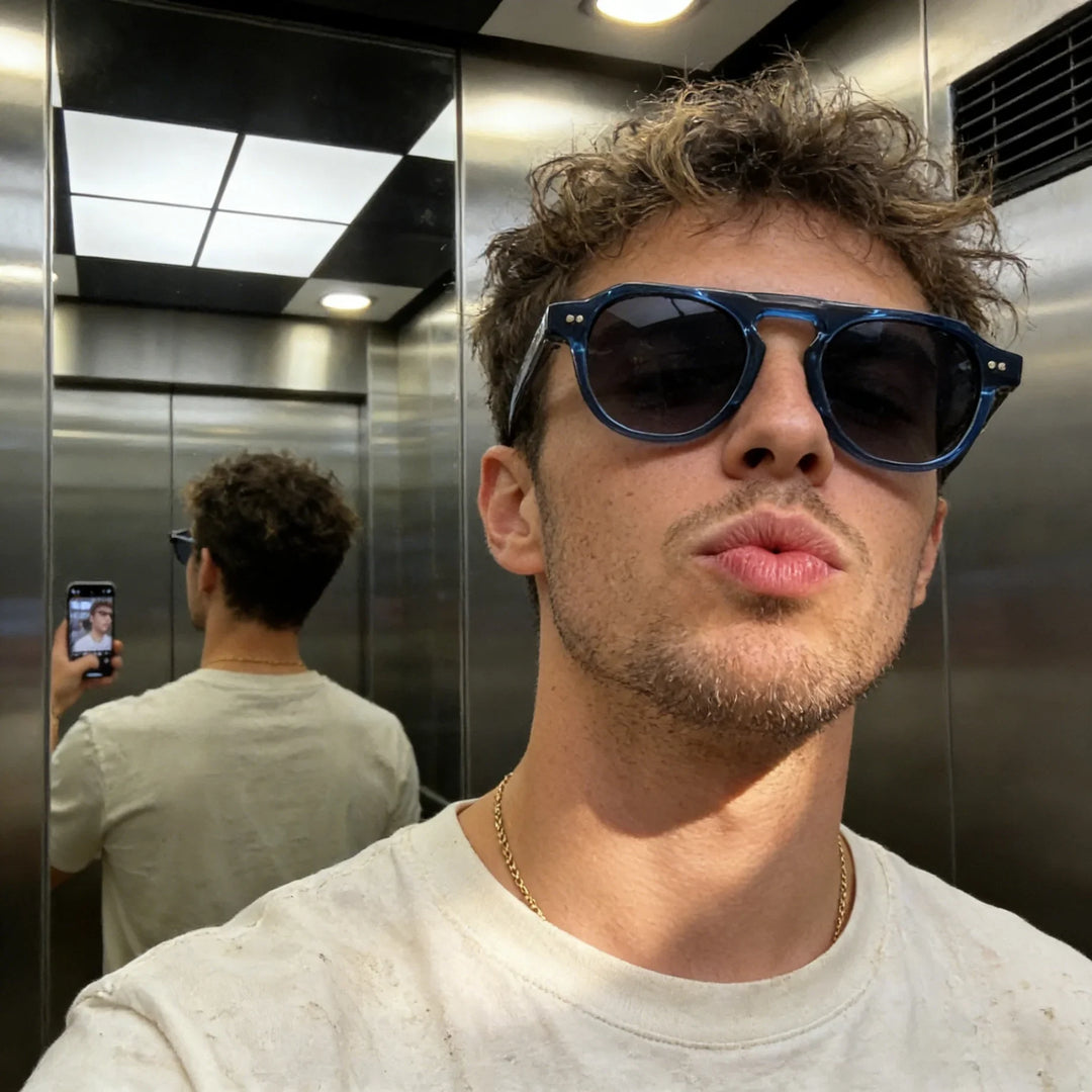 Stylish Studio Sunglasses for Fashionable Eye Protection
