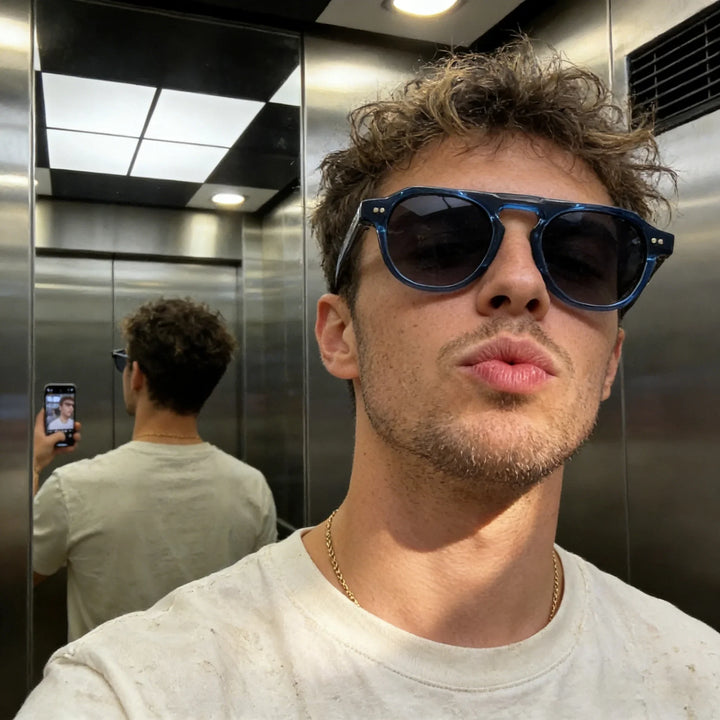 Stylish Studio Sunglasses for Fashionable Eye Protection
