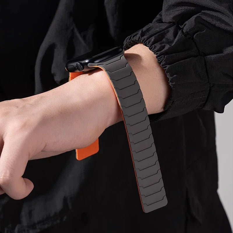 MagStrap Adjustable Magnetic Watch Band for Smartwatches